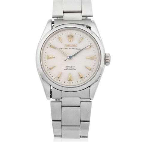 Rolex Oyster Perpetual 34 6284 